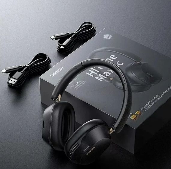 UGREEN HP203 HiTune Max 5C Hybrid ANC Blue