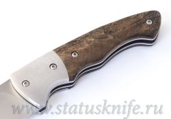 Нож BOKER Gentle Folder Wood limitedфотография - 3