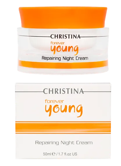 Ночной восстанавливающий крем