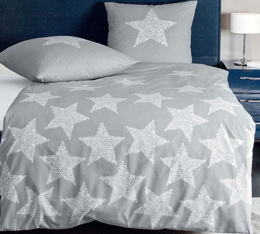 Постельное белье 2 спальное евро Janine Davos 65018-08 Германия