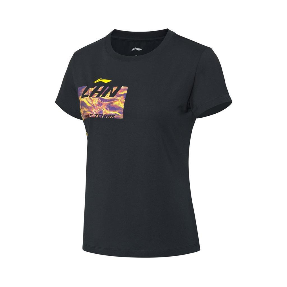 Li-Ning Women's T-Shirt AHSQ046-2 black