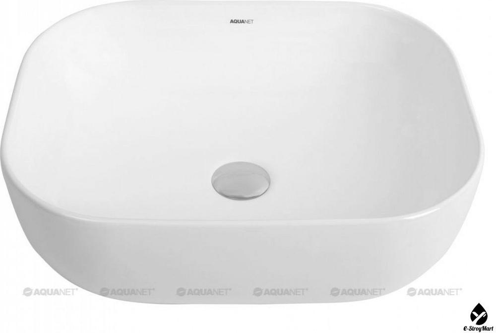 Накладная чаша AQUANET 500*395 LAKE-1