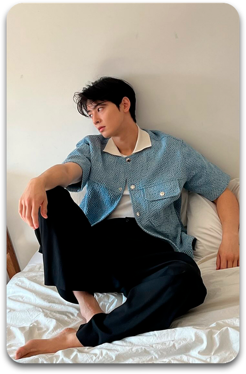 Карта #2504 / Eunwoo (Astro)