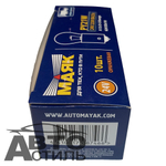 Автолампа  РY 24-21 (PY21W) 1конт ORANGE (BA15s) Маяк #62413OR/10