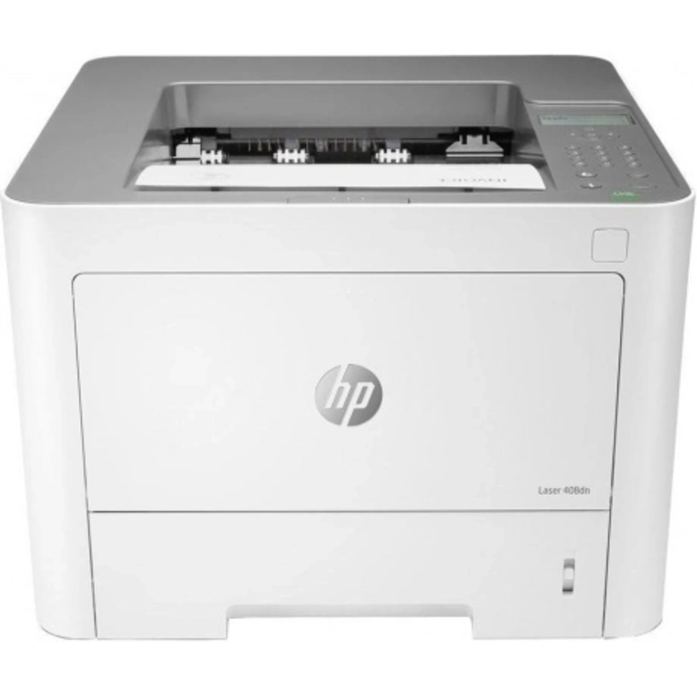 Принтер лазерный HP LaserJet Enterprise M408dn (7UQ75A) A4 Duplex Net