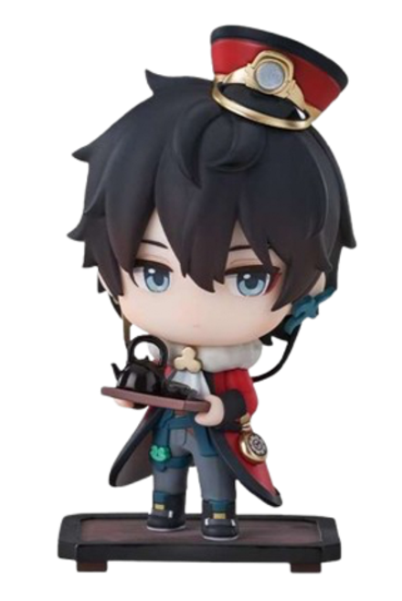 Фигурка Q-version Honkai: Star Rail Train welcome tea party Danheng