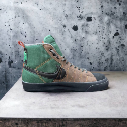 Nike SB Zoom Blazer Mid PRM • Khaki
