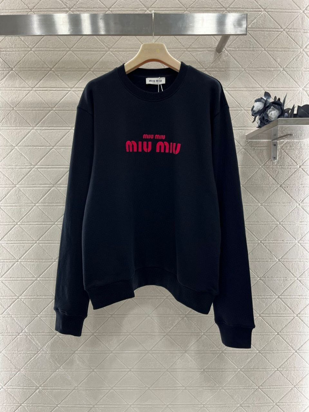 Свитшот MIU MIU, арт. 459137605