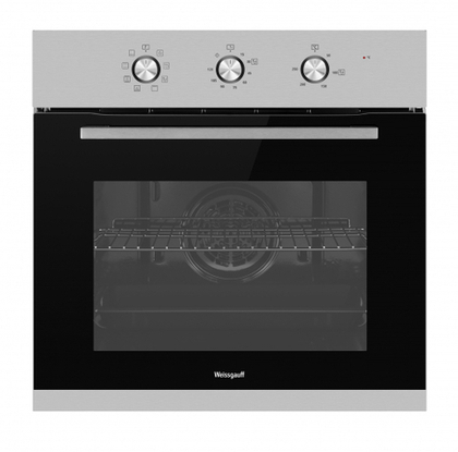 Духовой шкаф Weissgauff EOM 208 PDX Steam Clean