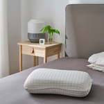 Ортопедическая подушка IKEA KLUBBSPORRE (КЛУББСПОРРЕ), Белый, 41x70 см