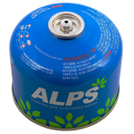 Баллон газовый  230г ALPS (Резьбовой) Continent Comfort