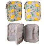 Чехол-органайзер для крючков, чулочных и съемных спиц