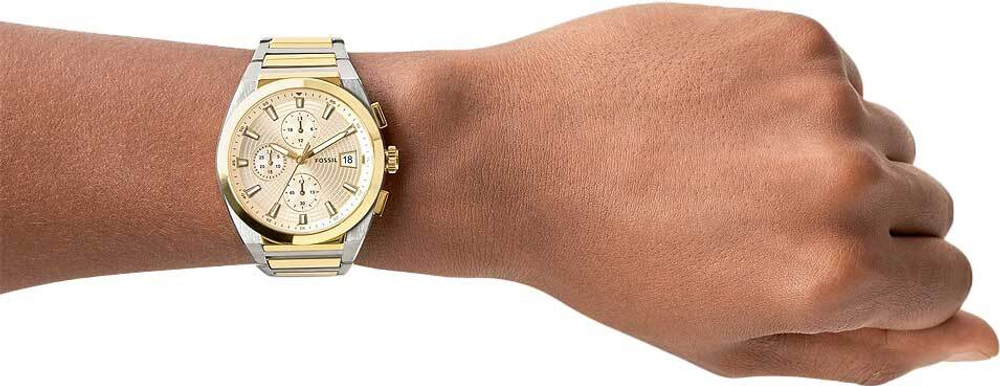 Мужские наручные часы Fossil FS5796