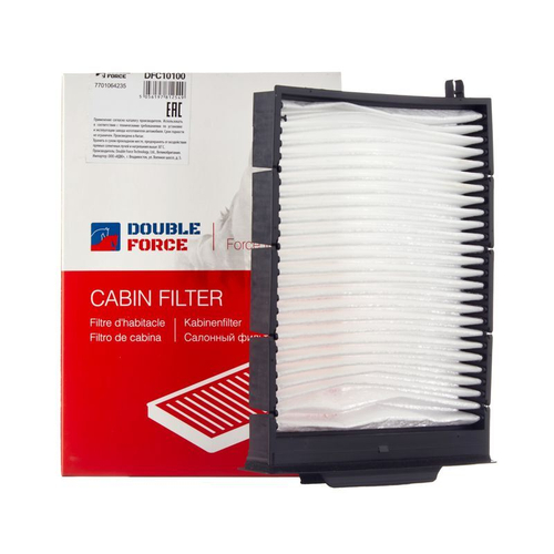 Фильтр салонный DOUBLEFORCE DFC10100