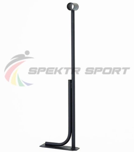 Стойка напольная хореографического станка однорядного Батман