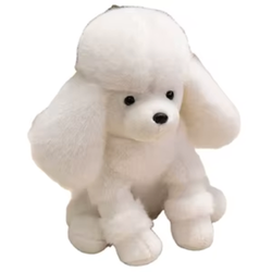 Мягкая игрушка Пудель Balbobek