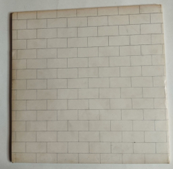 Винтажная виниловая пластинка Pink Floyd The Wall (Italy 1979)