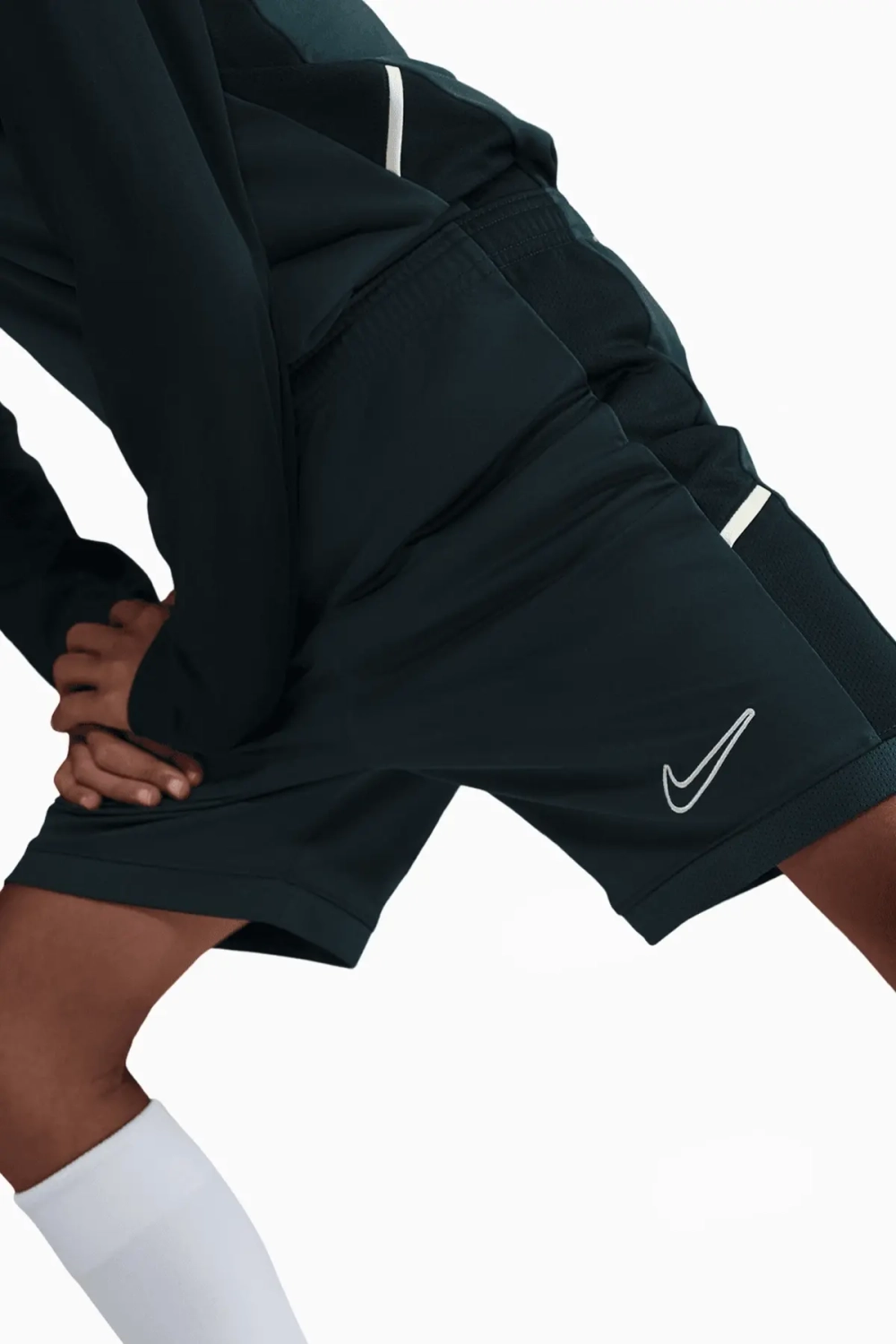 Шорты Nike Dri-FIT Academy 25 Детские - зеленый