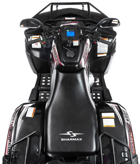 Квадроцикл SHARMAX Hector 600 (Powered) (2024)