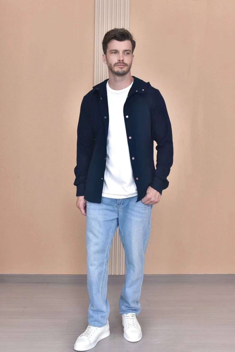 Рубашка Kiton, арт. 480250664
