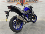 Yamaha MT-25 , 2017