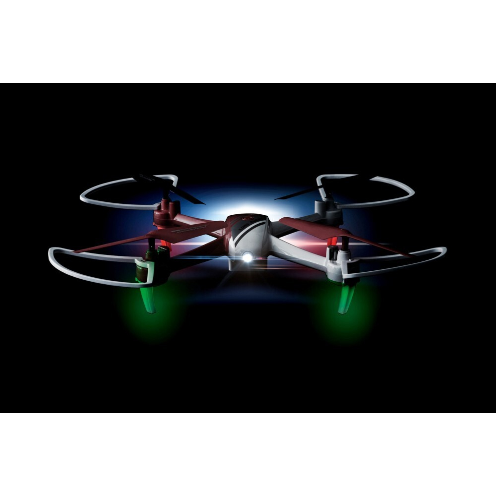 Revell - Control Quadcopter RC Marathon Дистанционное управление 2.4GHz 24898