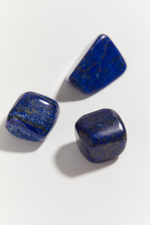 Лапис Лазурит галтовка