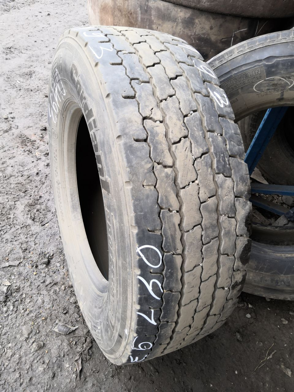 315/70R22.5 Cordiant DR-1 шина б/у