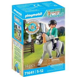 Playmobil - Лошади водопада Турнирный всадник 71641 / артикул   71641  / GTIN 4008789716415
