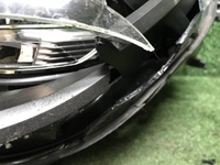 Битая Фара левая Porsche Cayenne 3 (17-23) LED