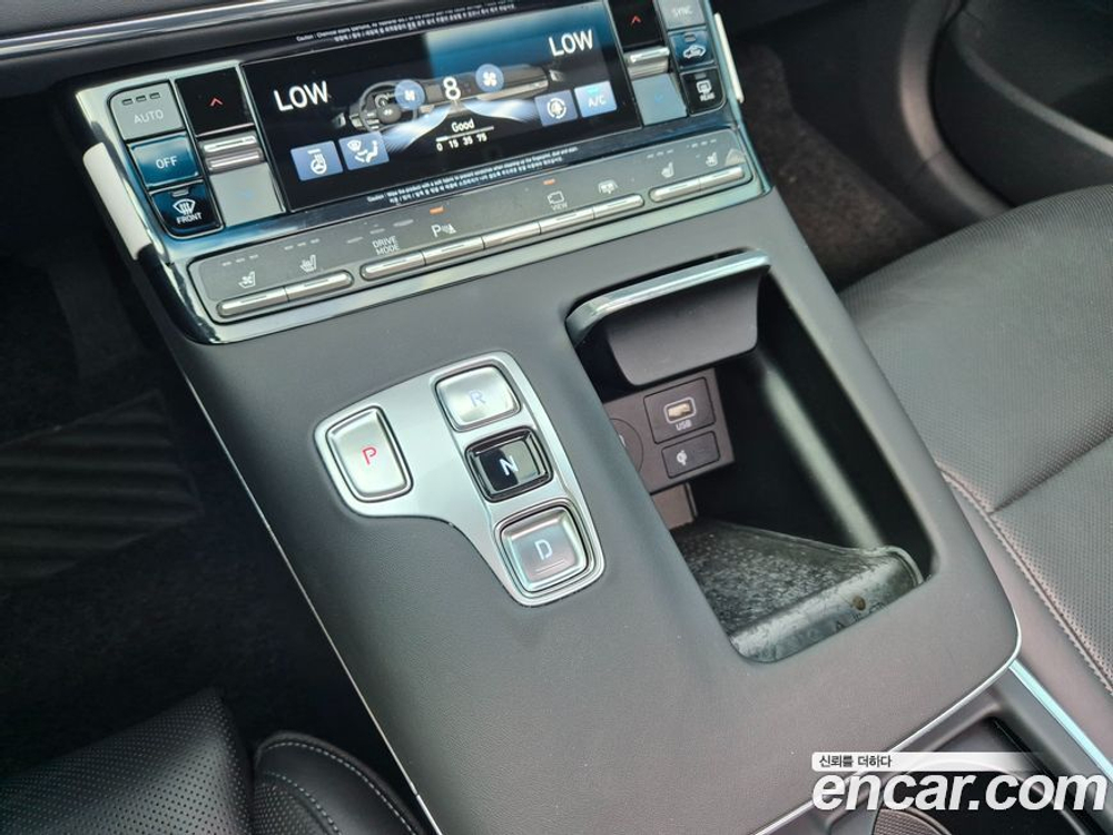 Hyundai The New Grandeur (Azera) IG 2.5 (04.2021)