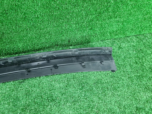 Накладка заднего бампера Skoda Kodiaq (2016-2022)