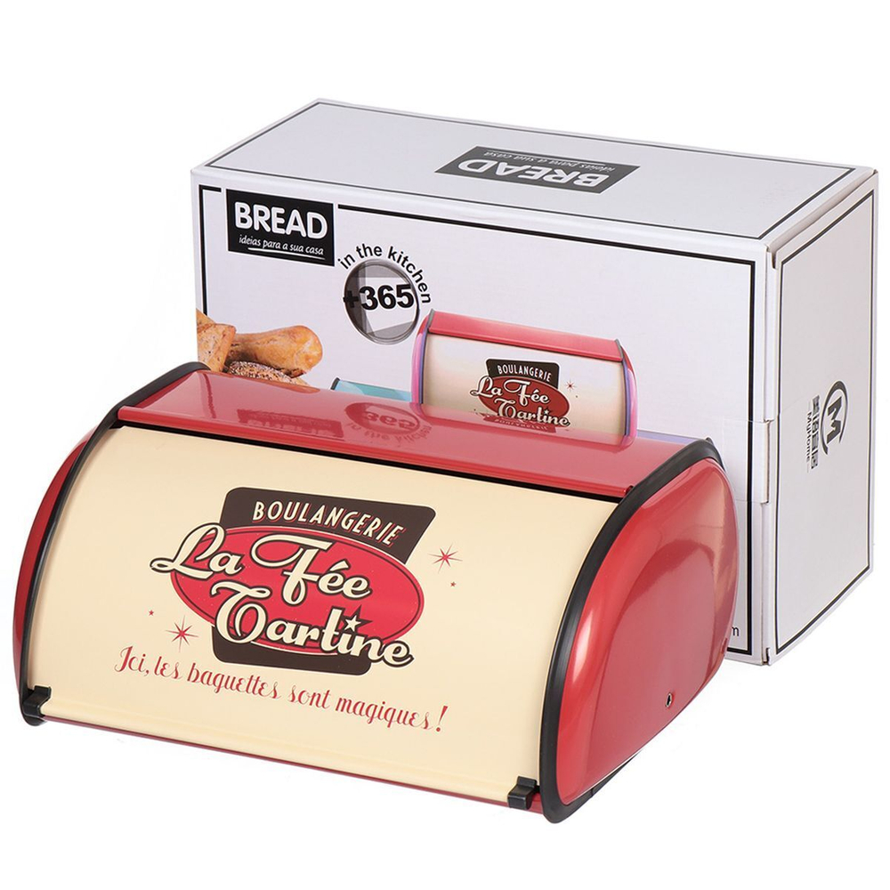 Хлебница нерж сталь, 35х23х15 см, Y4-2761/Y4-2761-1