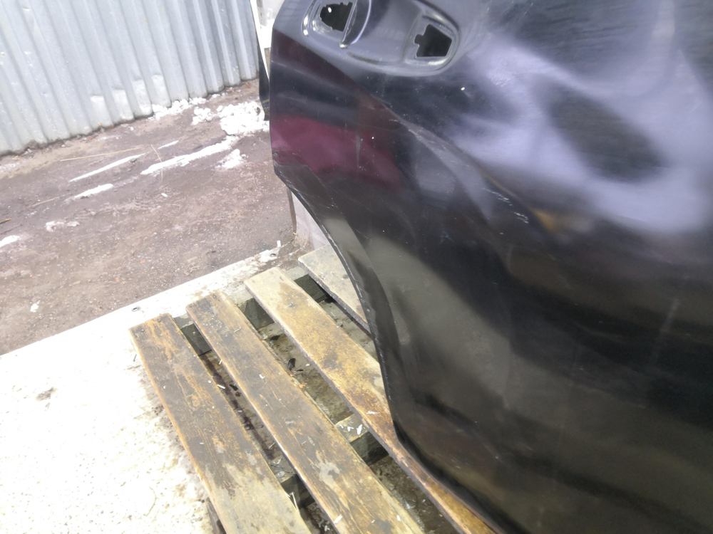 Дверь задняя правая Toyota Land Cruiser Prado 150 09-нв Б/У Оригинал 6700360470