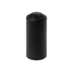 Крышка батарейного отсека радиомикрофона PGX2, SLX2 (колпачок, чёрный конец)