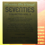 Сборник / Seventies Collected Vol. 2 (Coloured Vinyl)(2LP)