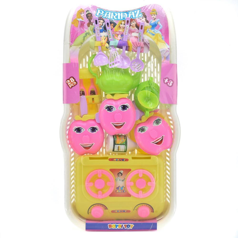 Набор посуды, сетка 2250