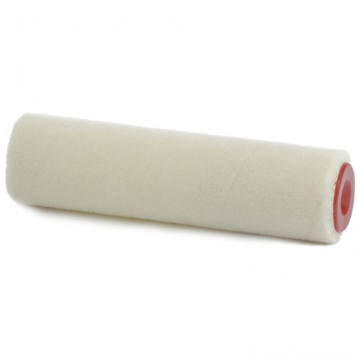 80849 Валик сменный для гладких поверхностей синтетический, 150мм, ворс 4мм, D 30мм, D ручки 6мм, велюр MTX