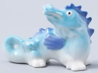 Скульптура Дракон №3 Кюрасао арт. 82.44940.00.1