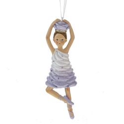 GAEM Фигурка декоративная подвесная "Девочка", L4,5 W3 H12 см, 2в.