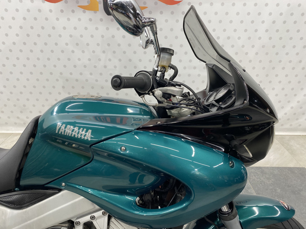 Yamaha TDM850 , 2000