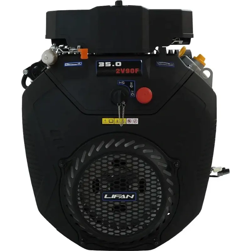 Lifan LF2V90F MECHANICAL бензиновый двигатель 00-00159665