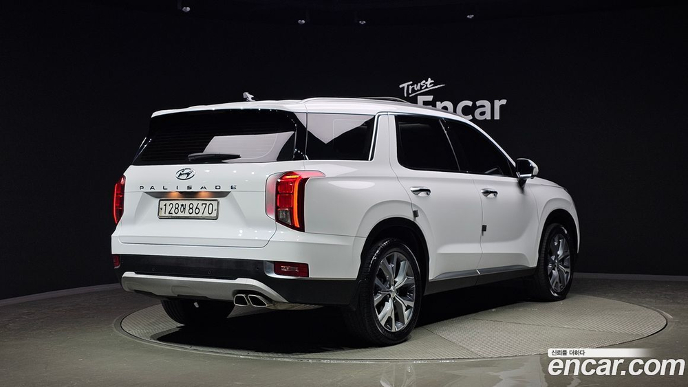 Hyundai Palisade Бензин 3.8 2WD (06.2020)