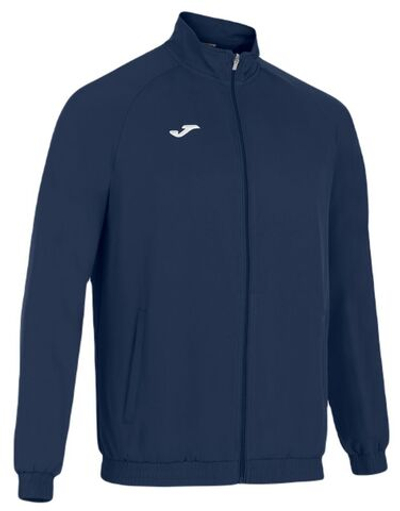 Куртка теннисная Joma Doha Microfiber Jacket - Blue