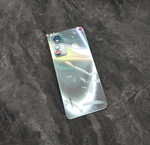 Xiaomi 12 Lite (2203129G) - Задняя крышка (корпус) в сборе  (стеклянная) (ORIG-SP)