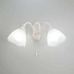 Citilux Латур CL413420 Бра с выключателем Патина