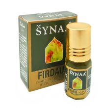 Масляные духи Synaa Фирдаус 3 мл