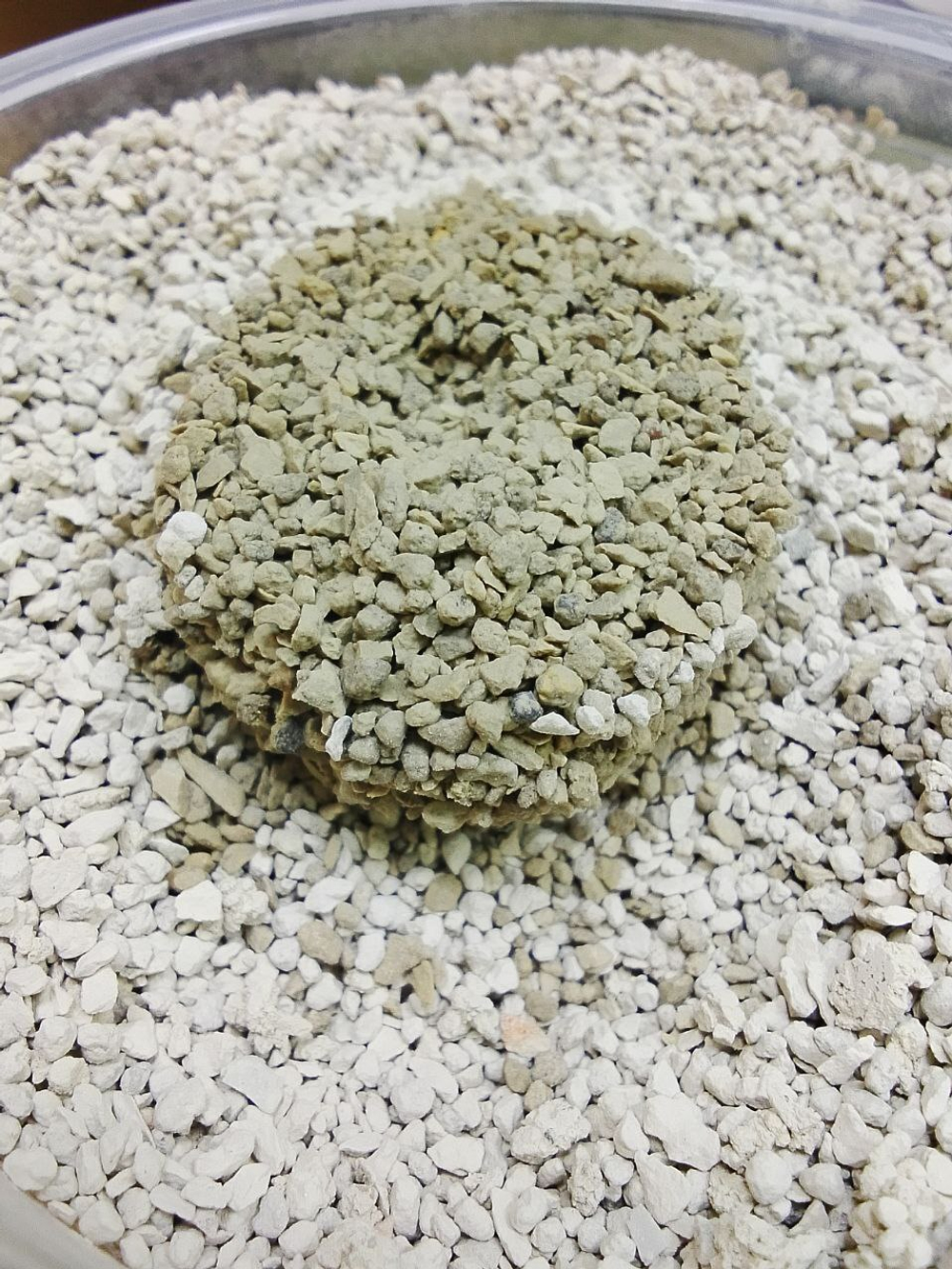 Цеолитовый наполнитель Биомурис 2кг