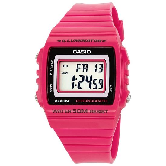Наручные часы Casio W-215H-4AVDF