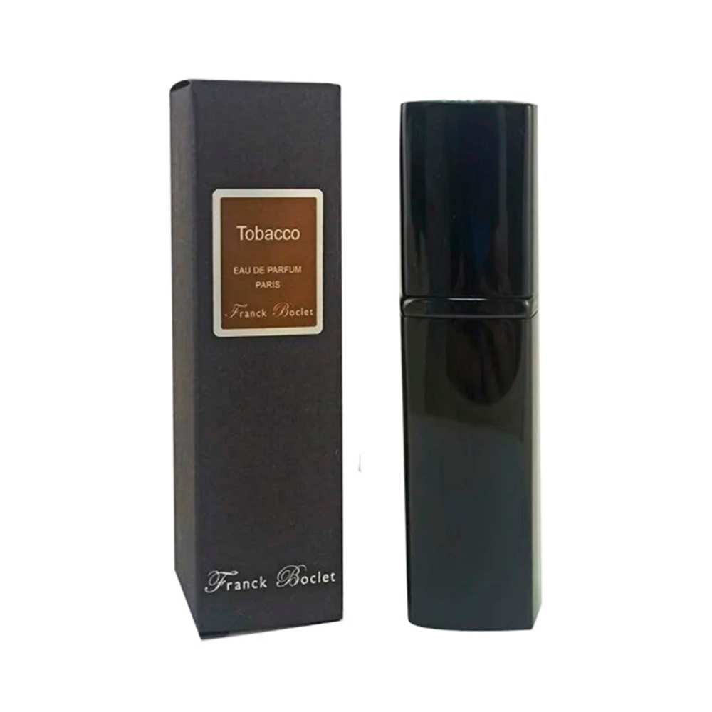 Tobacco Franck Boclet — парфюмерная вода для мужчин и женщин.